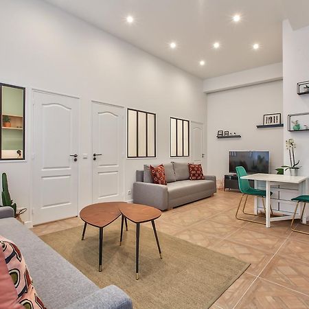 Appartement 66 - Atelier Fidélité Paris Extérieur photo