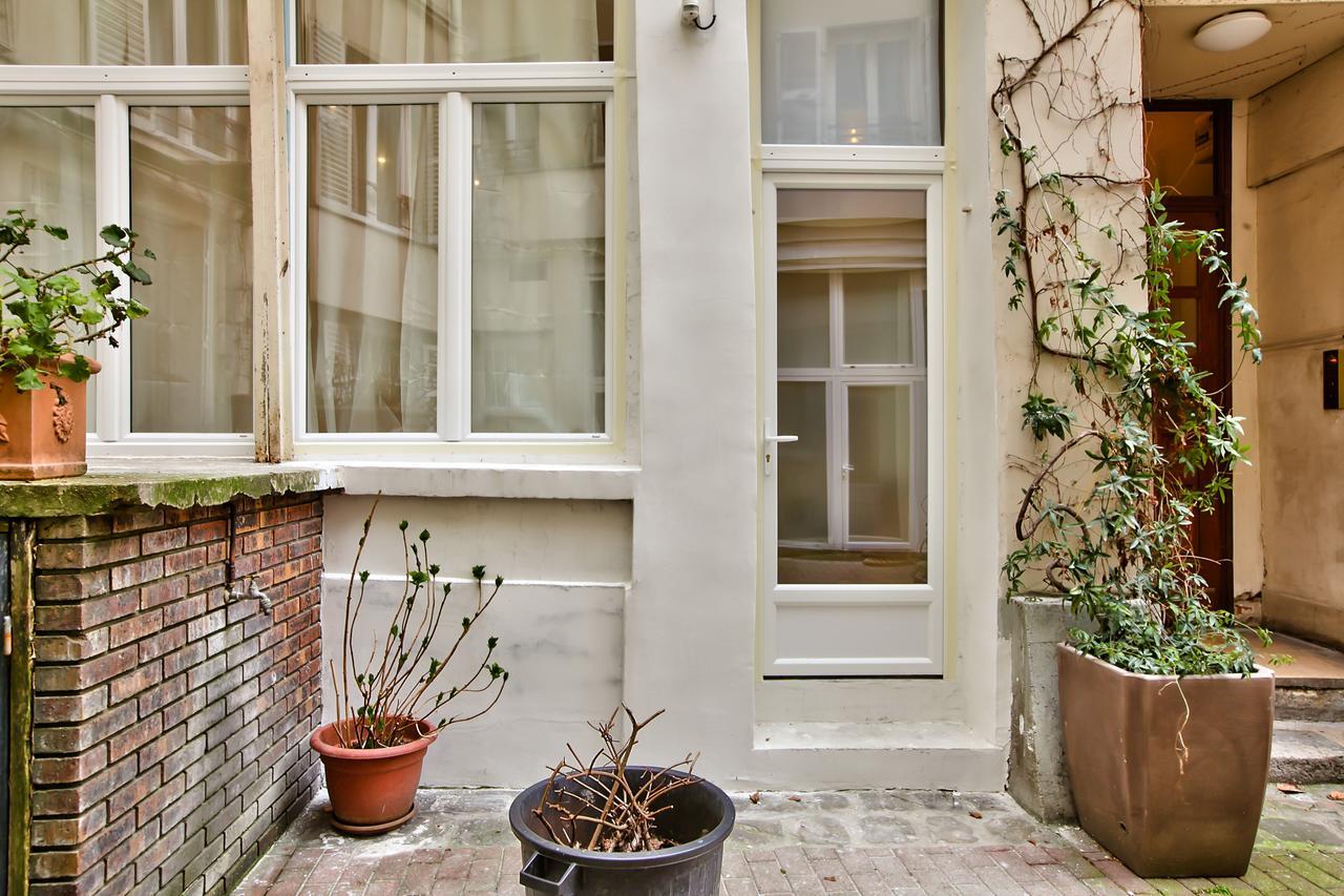 Appartement 66 - Atelier Fidélité Paris Extérieur photo