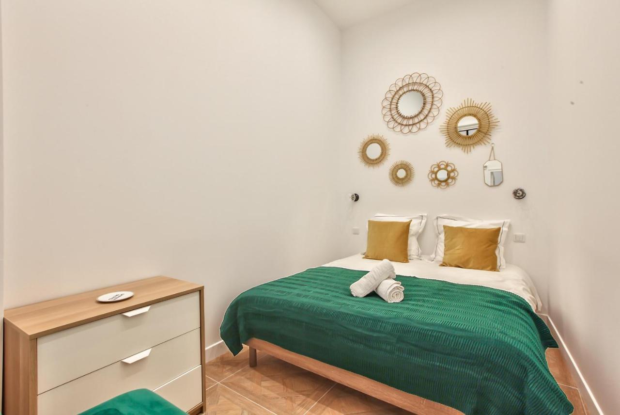 Appartement 66 - Atelier Fidélité Paris Extérieur photo